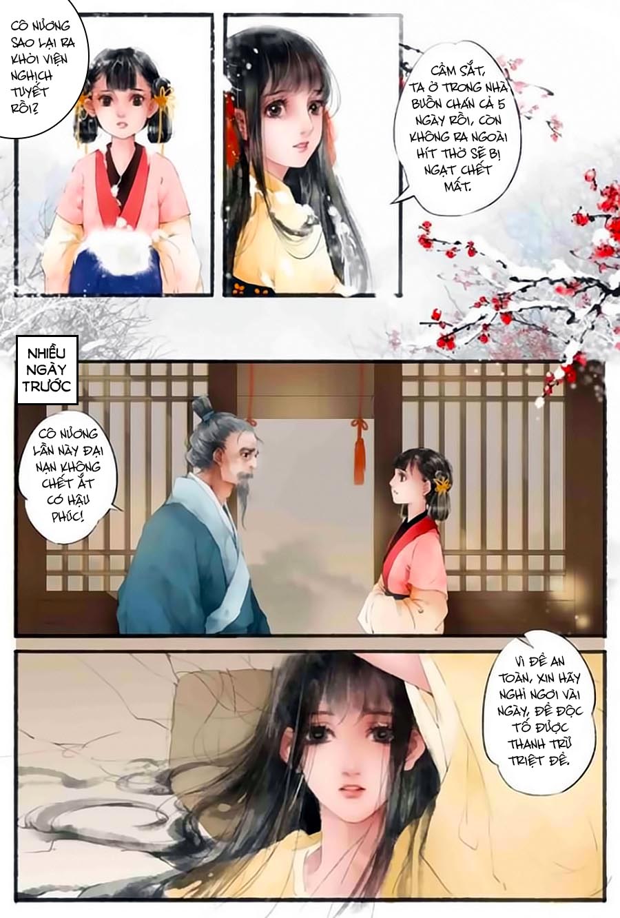 nhà ta có tiểu thiếp chapter 1 3