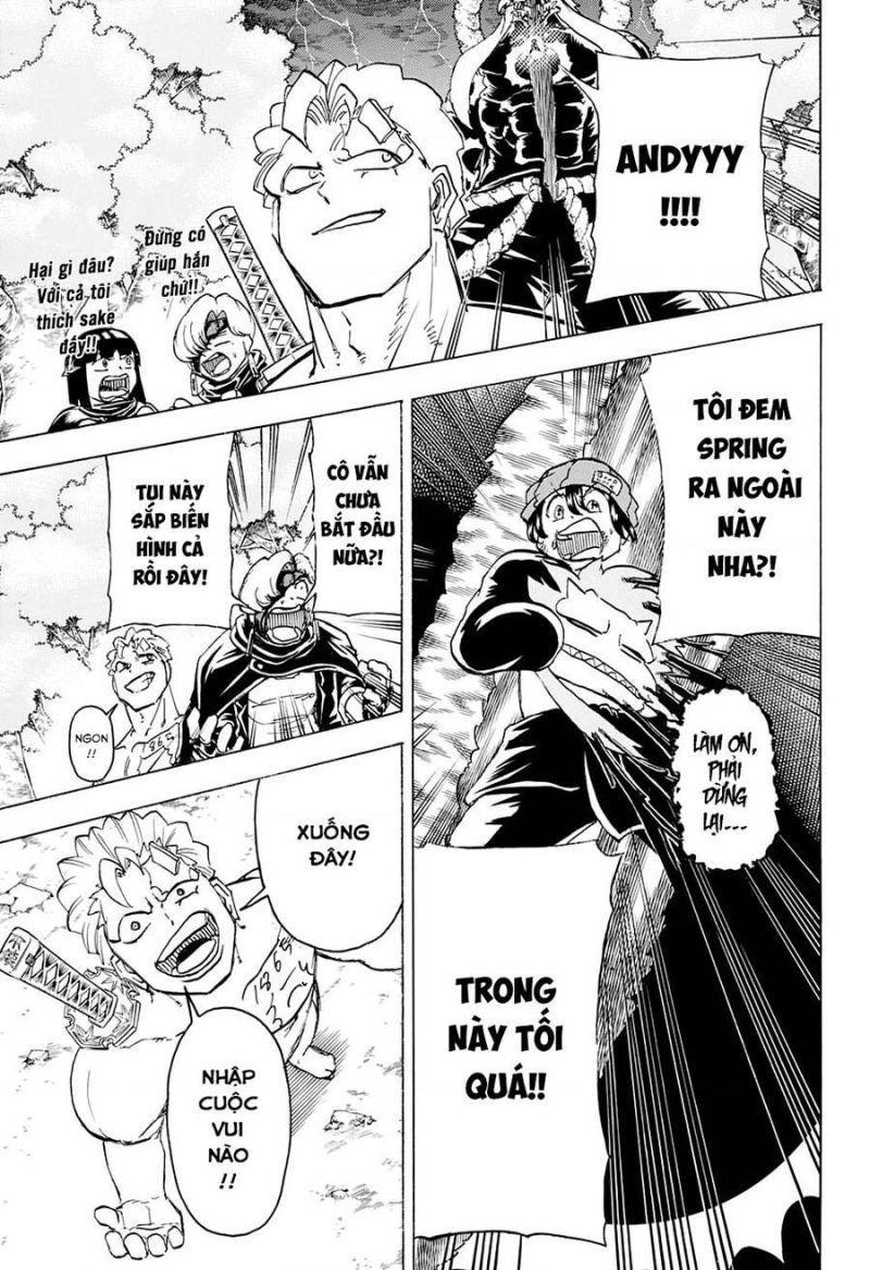 undead unluck chapter 93 6