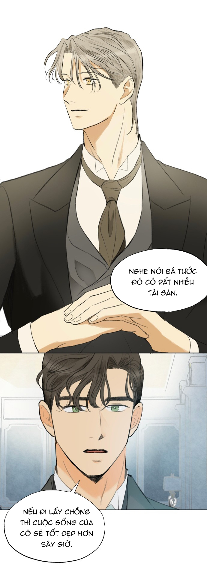 [18+] sự thuần khiết dành cho em chapter 4.1 25