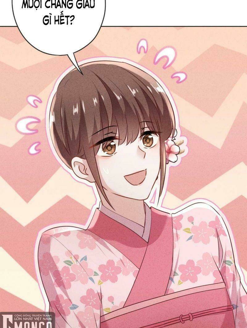 thiếu soái, vợ anh muốn lật trời! chapter 138 7