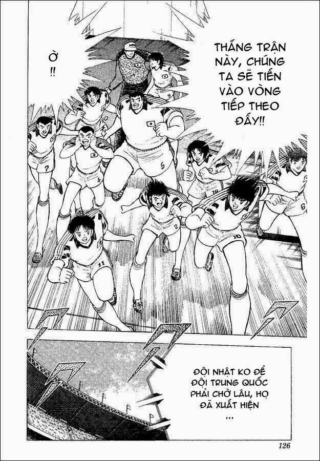 captain tsubasa world youth - hậu tsubasa chapter 31.3 53