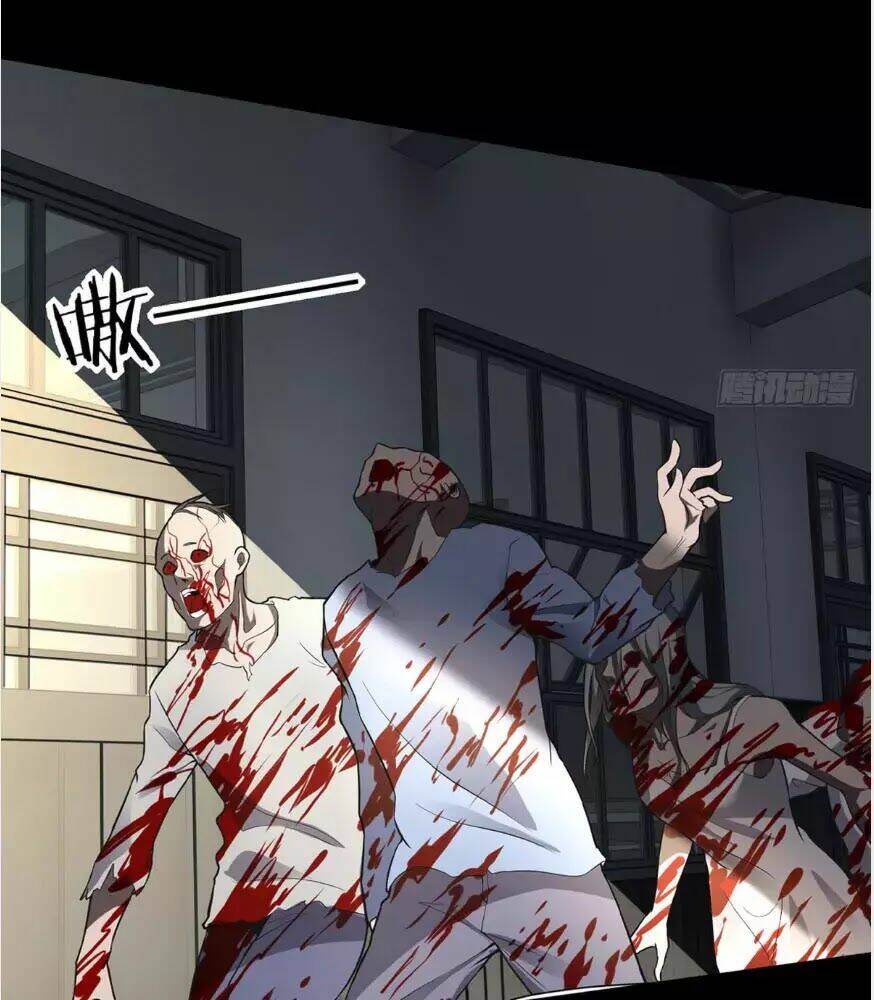 vô hạn biến dị chapter 1 14