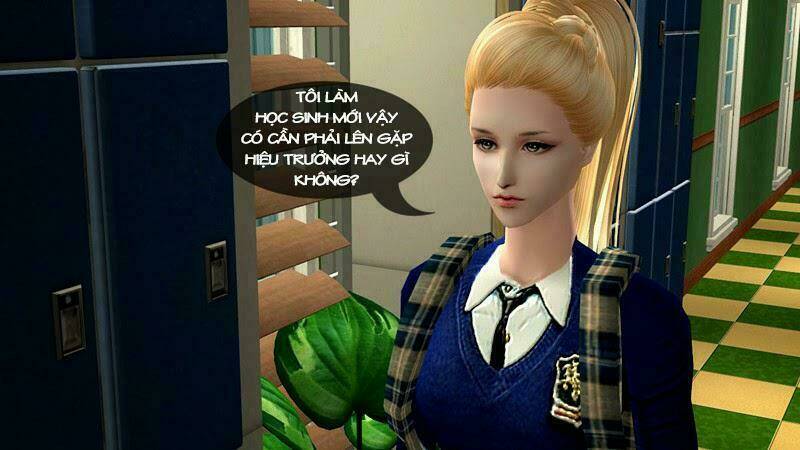 viên đạn bạc [truyện sims 2] chapter 3 41