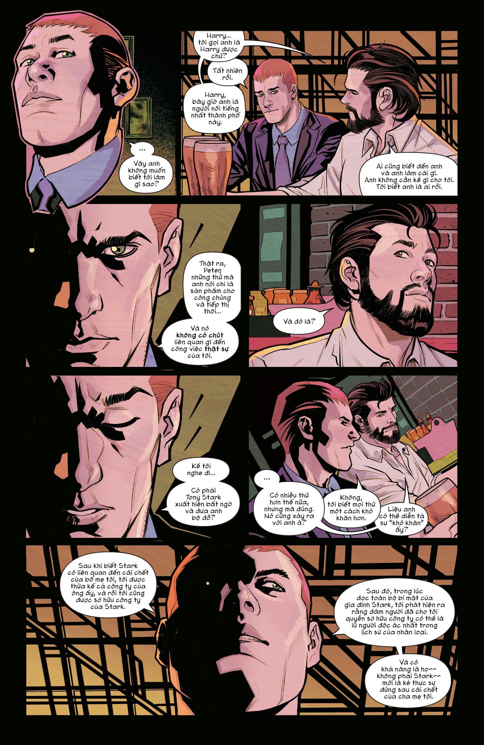 ultimate spider-man (2024) chapter 5 22