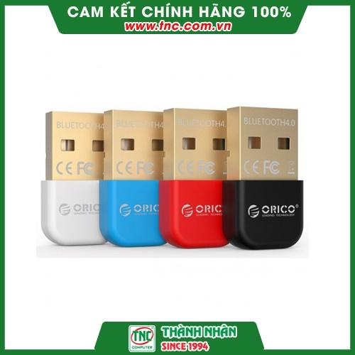 USB Bluetooth Orico 4.0 BTA-403- Hàng chính hãng