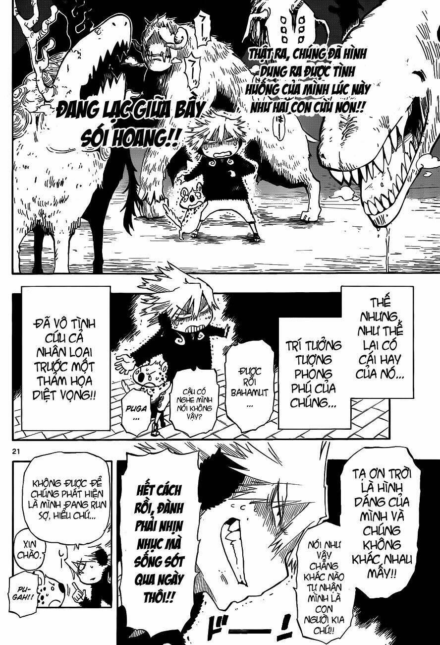 anagle mole chapter 1 20