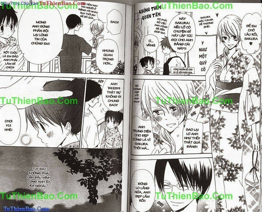 người anh yêu dấu chapter 8 68