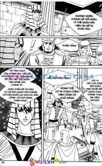 hậu duệ hoàng gia chapter 13 46
