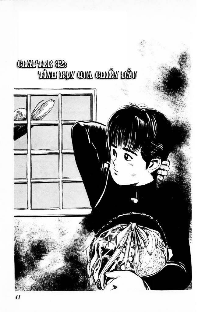 kenji-quyền nhi phương thế ngọc chapter 32 2