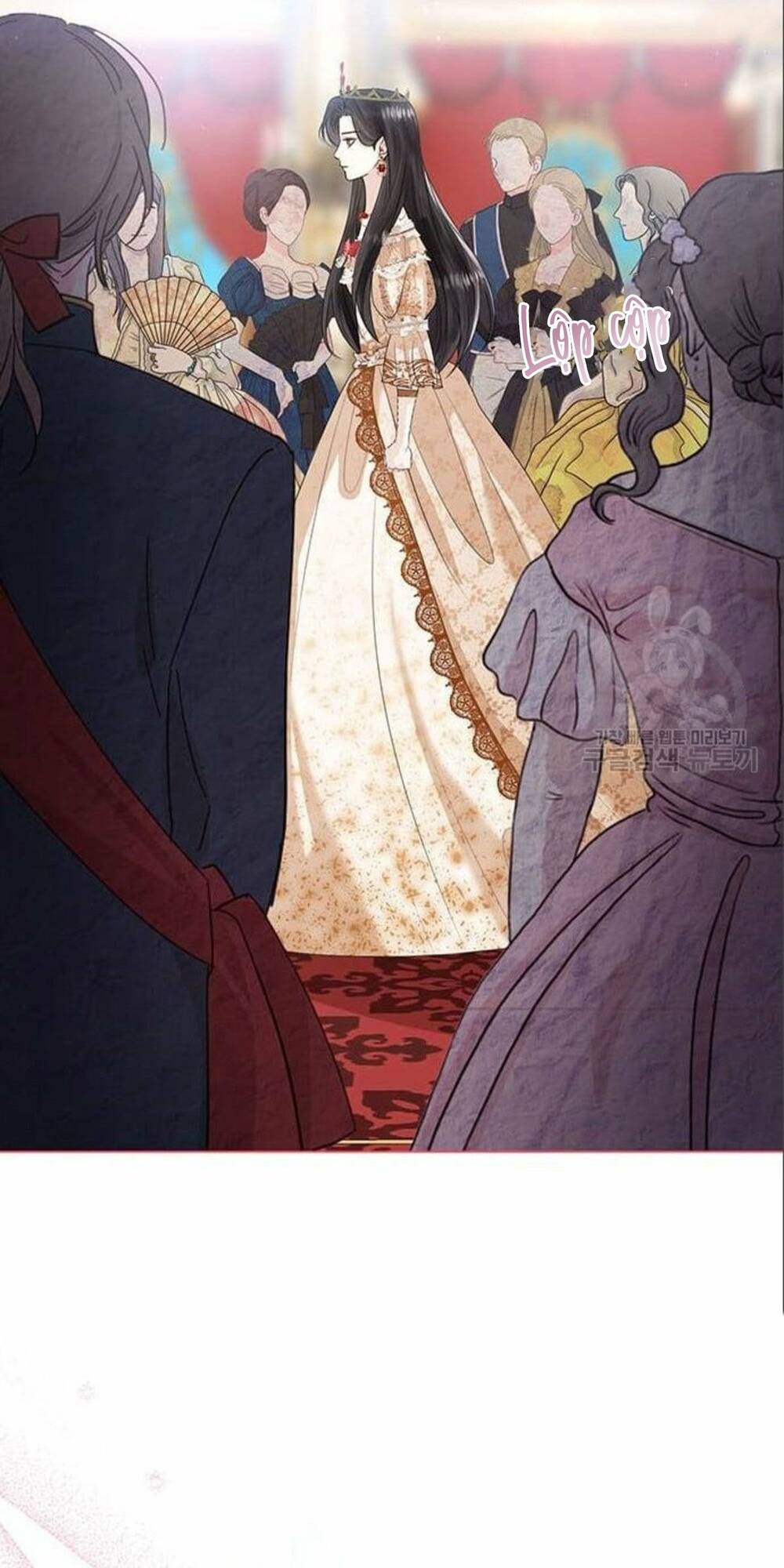 tôi sẽ từ bỏ vị trí hoàng hậu chapter 7 88