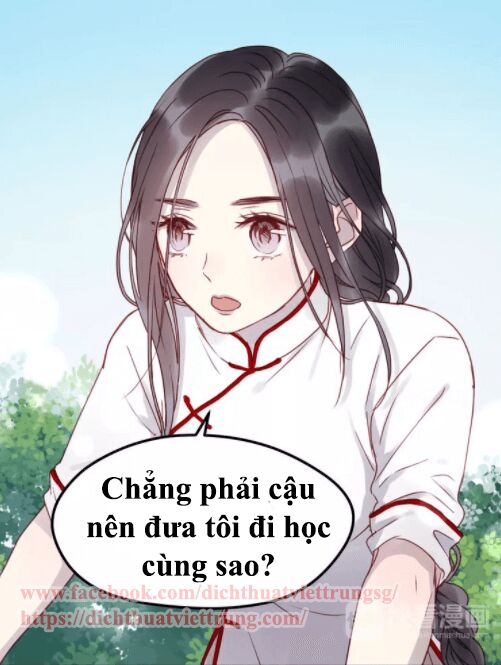 Lượm Được Một Tiểu Hồ Ly Phần 2 Chapter 13 - Next Chapter 14