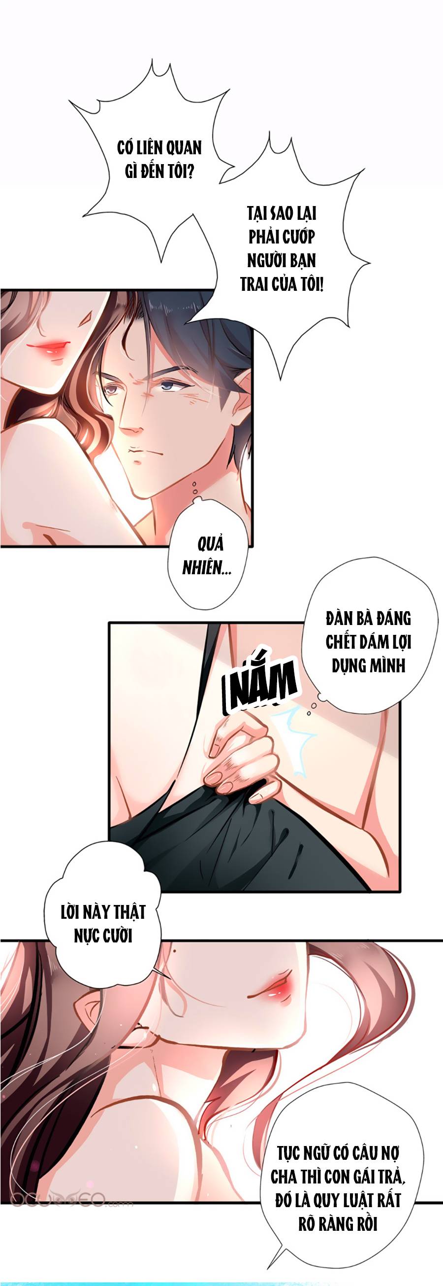 cưng chiều ái thê hư hỏng chapter 2 14