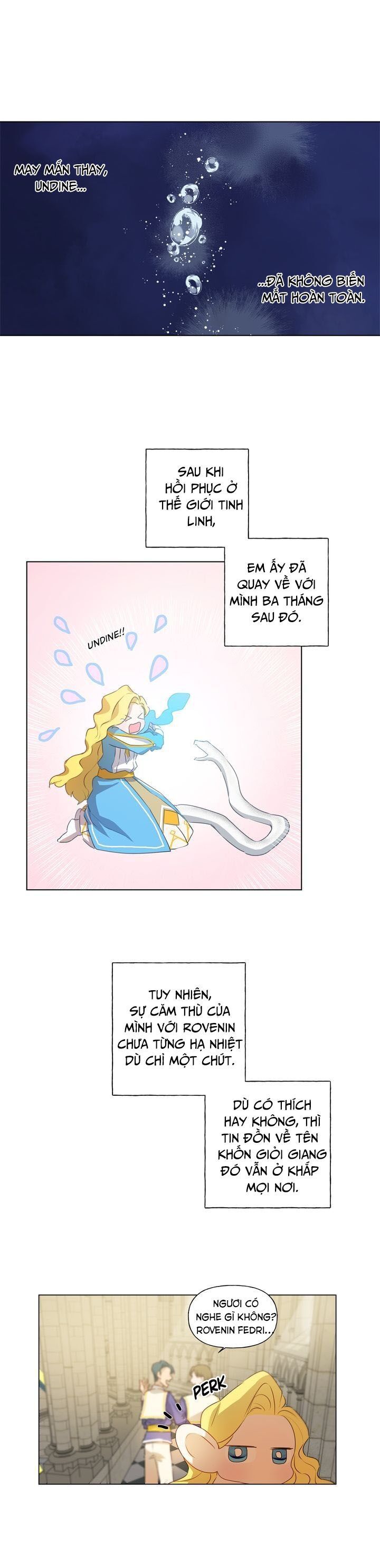 triệu hồi sư với mái tóc màu hoàng kim chapter 41 21