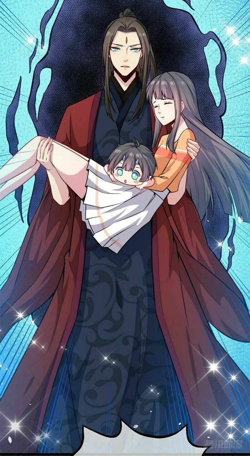 ngạo kiều quỷ vương yêu ta chapter 114 33