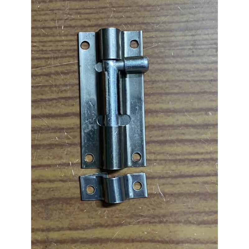 Chốt cửa inox dạng thẳng nhiều kích thước giá rẻ