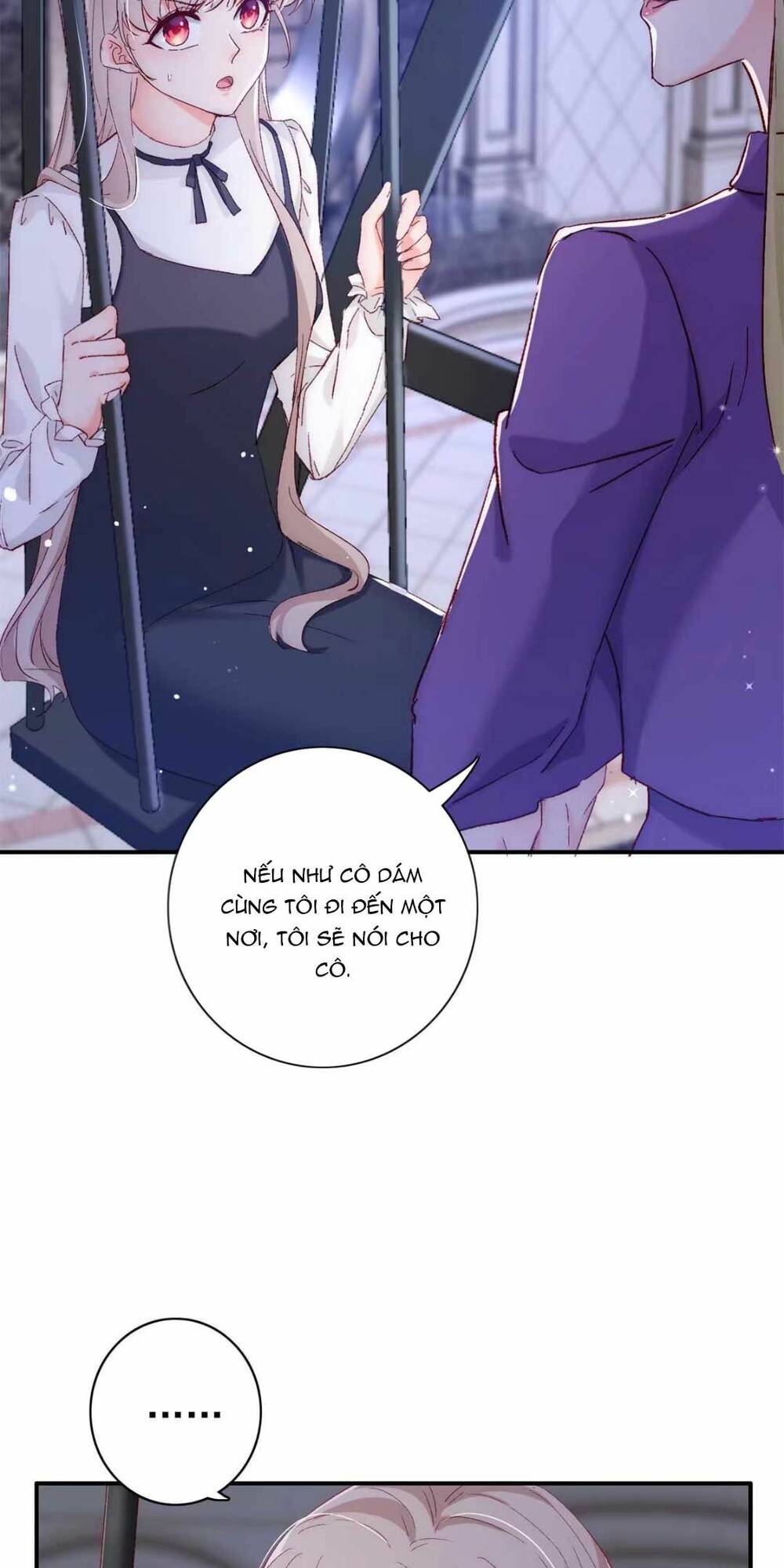 manh thê bé bỏng không dễ chọc chapter 30 22