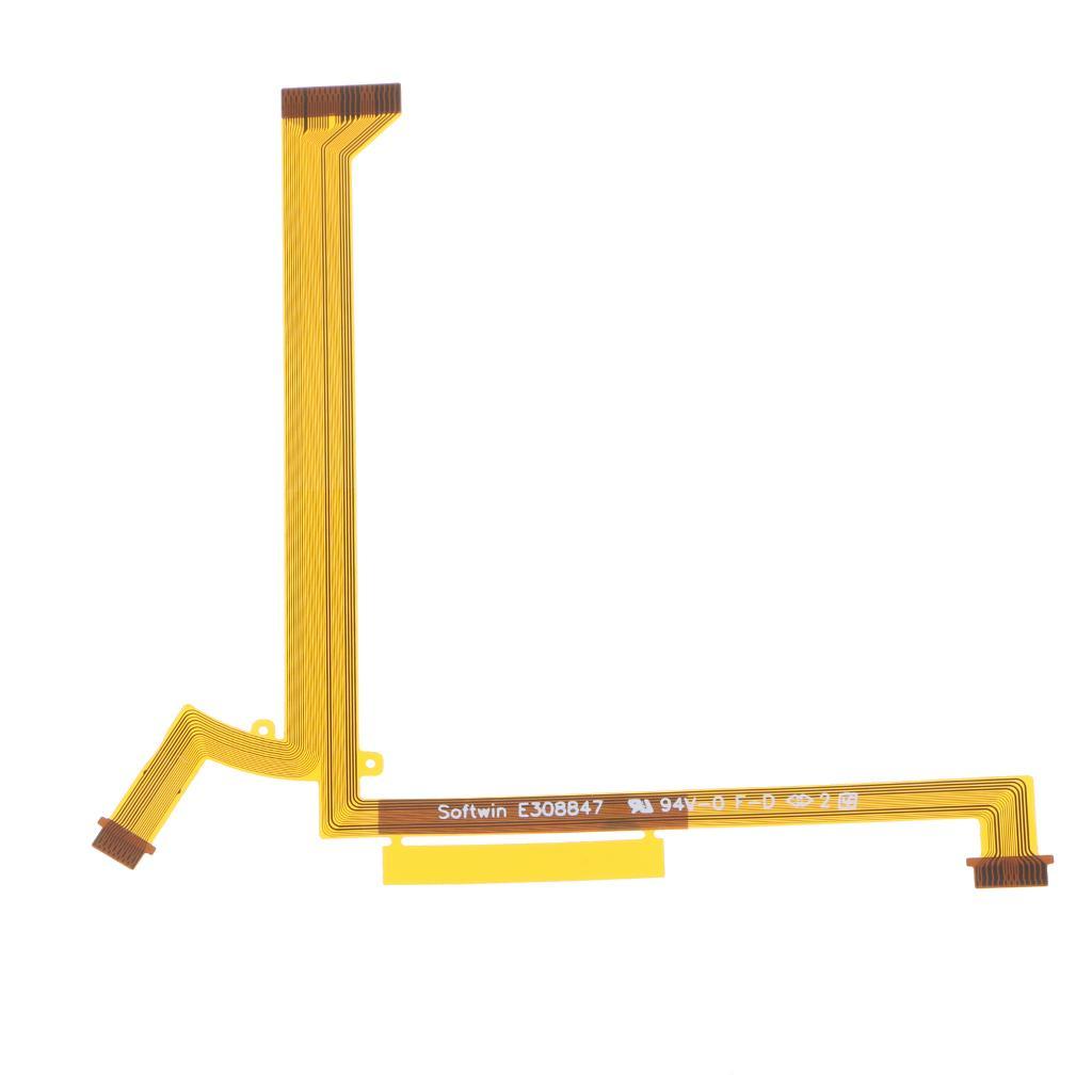 Lovoski Lens Anti- Flex Cable for  E 3.5-6.3 / 18-200 OSS 18-200mm