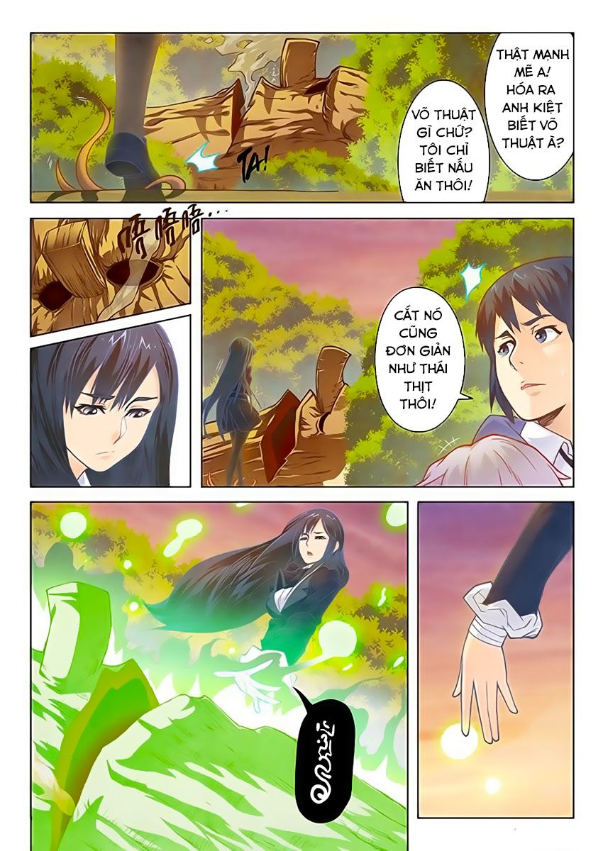 chiêu hoán sư cuối cùng chapter 2.6 7