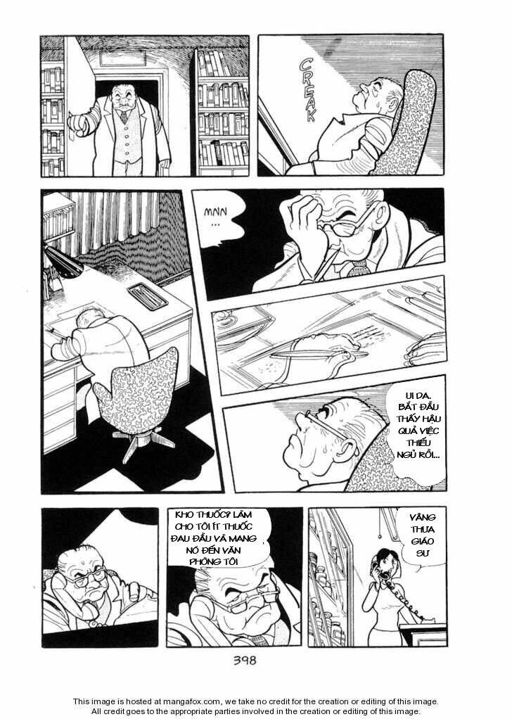 ode to kirihito chapter 10 19