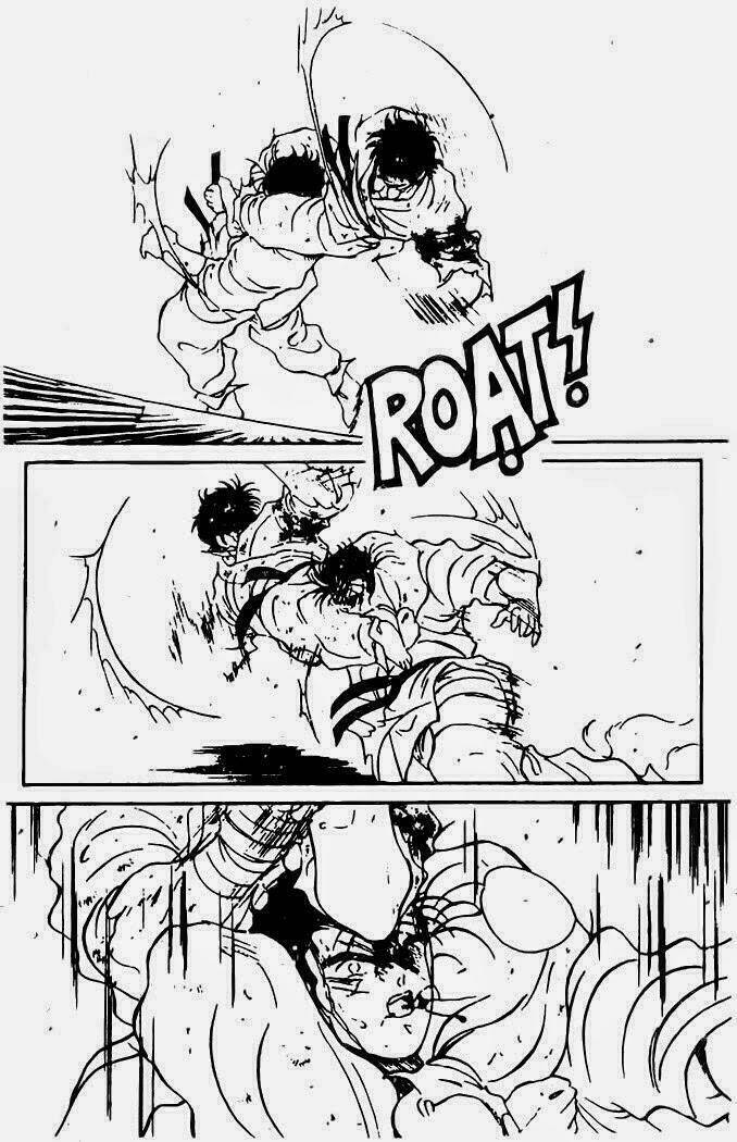 truyền nhân atula - shura no mon i chapter 76 10