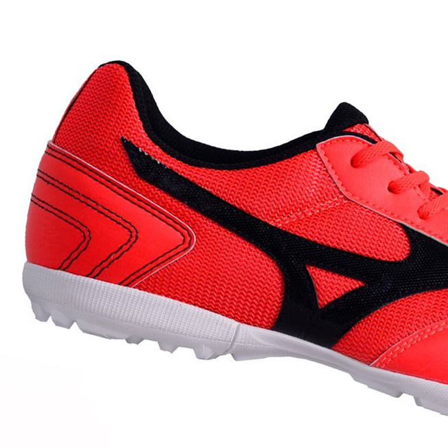 Mizuno Mrl Sala Club Q1GB200360 Đỏ Đen Trắng