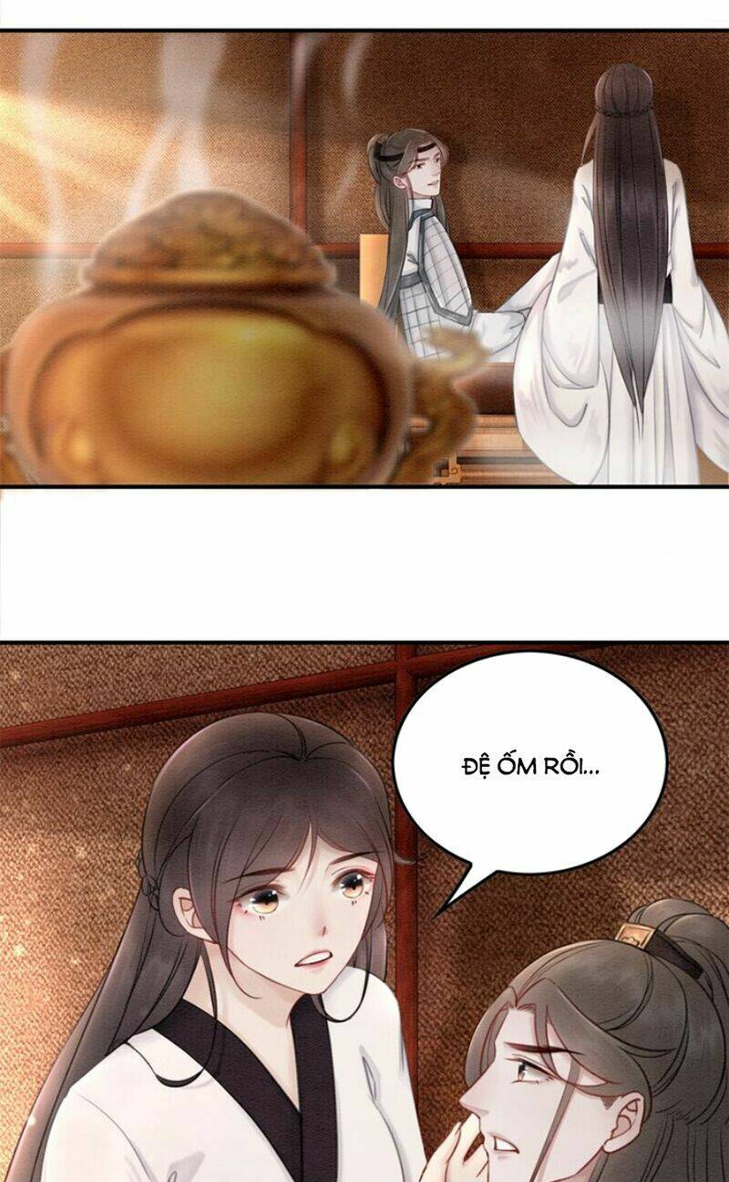 trọng sinh bá sủng nhiếp chính vương quá mạnh mẽ chapter 36 2