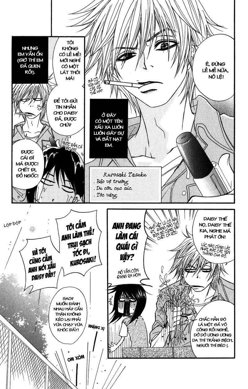 điện kích daisy chapter 11 7