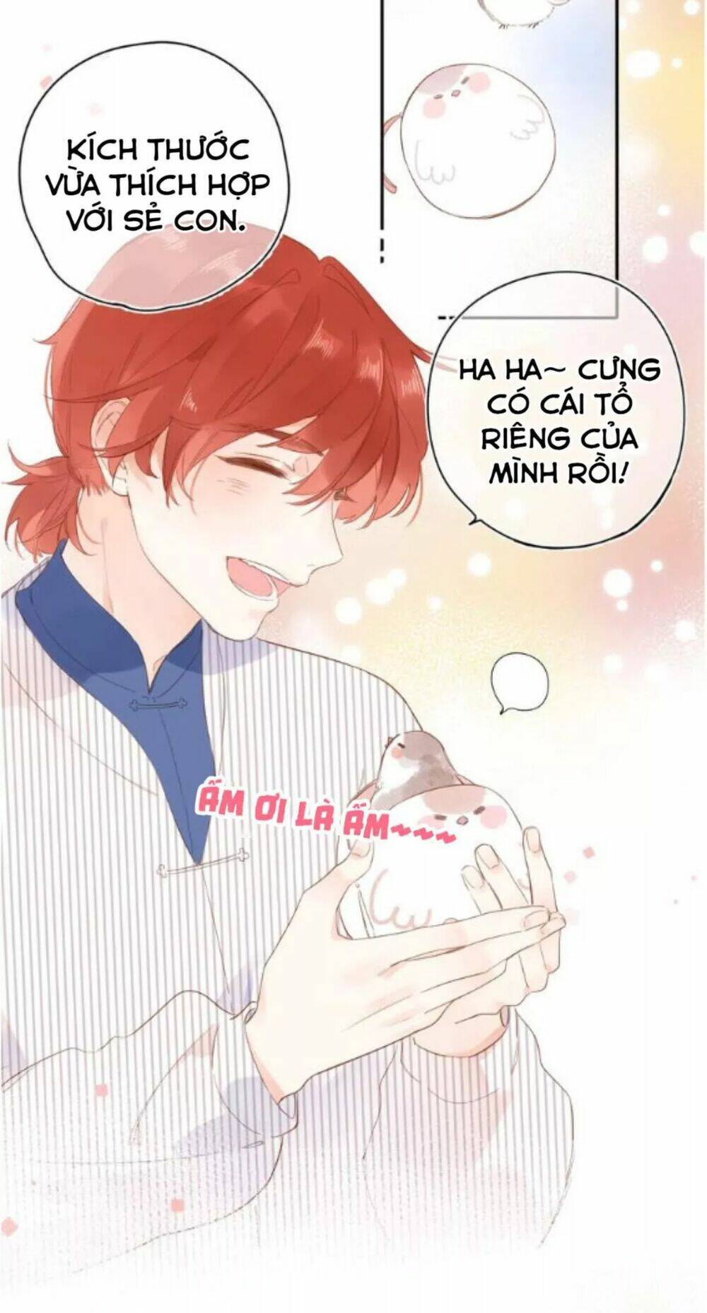 sos! tôi đã yêu một con sâu bướm (phần 2) chapter 58 15