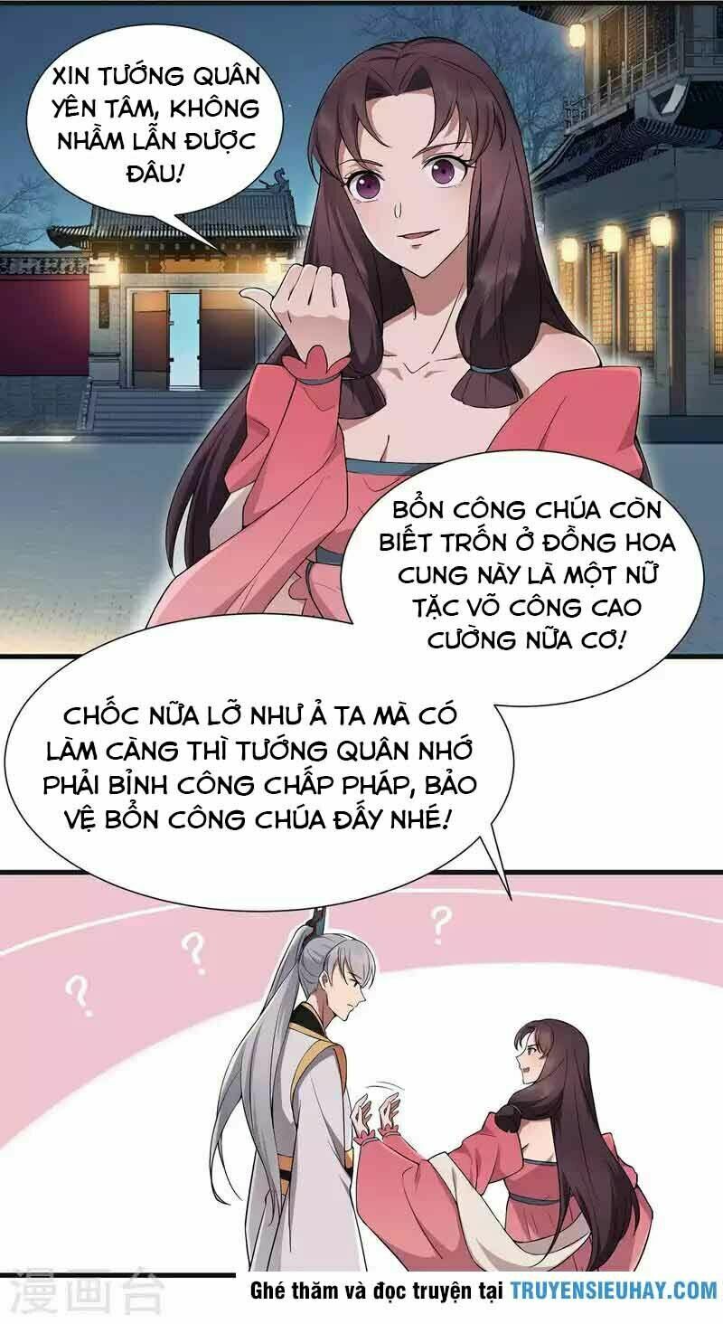 cuồng nữ trọng sinh - hoàn khố thất hoàng phi chapter 96 7