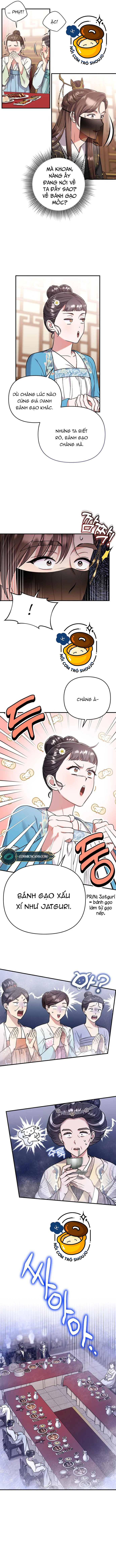 chủ tướng tỉnh dậy bỗng trở thành phi tần chapter 8.1 9