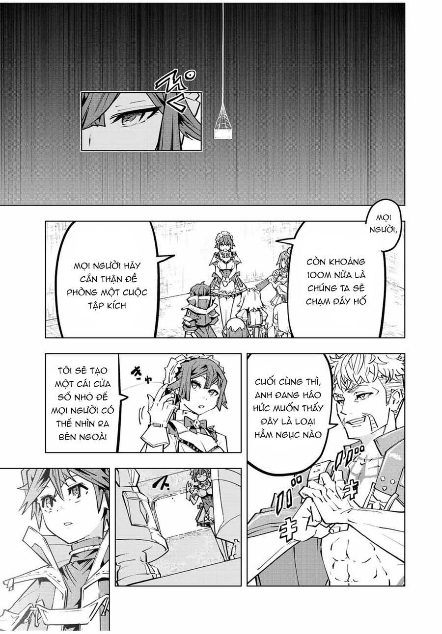 Bị Phản Bội Bởi Đồng Đội Và Sở Hữu [Gacha Không Giới Hạn] Lv.9999 chapter 91 20