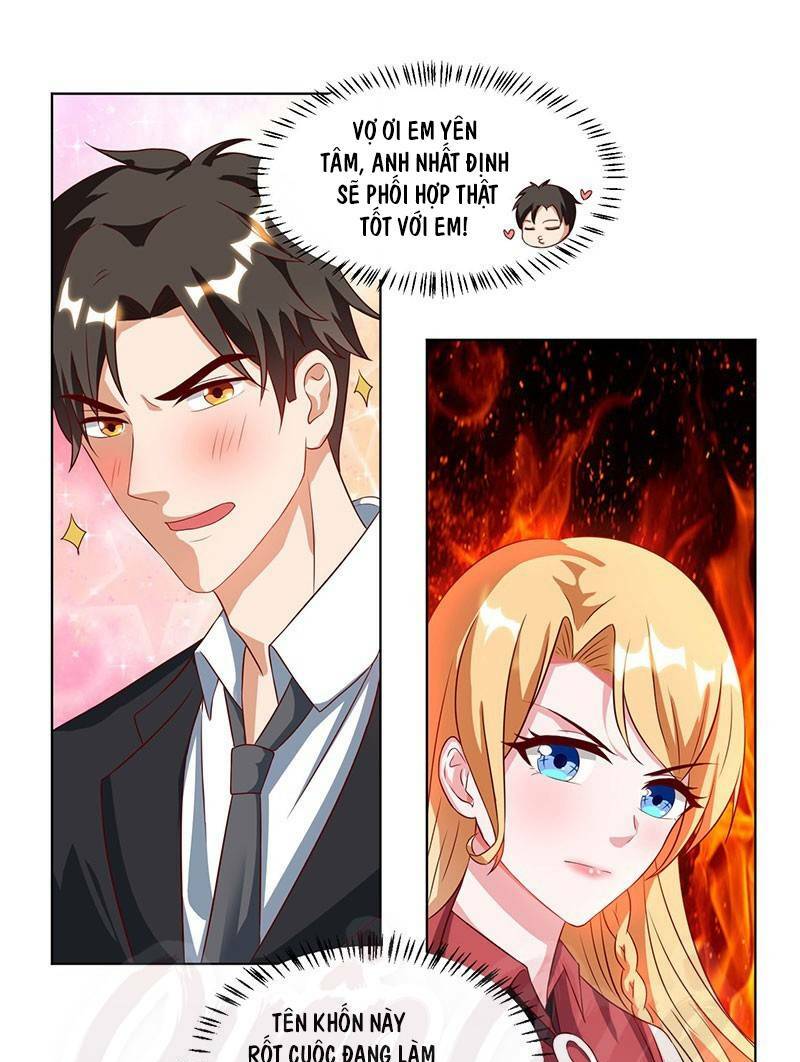 lão bà đặc công cực phẩm của tôi chapter 30 13