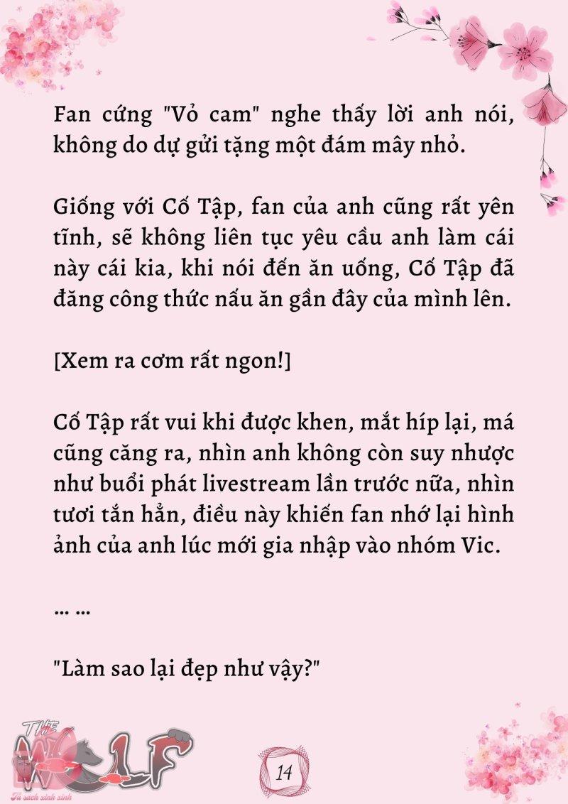 xuyên không vào nhóm nhạc nam 200 người chapter 2 14