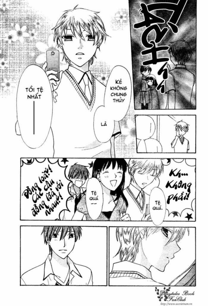hóa giải lời nguyền chapter 132 8