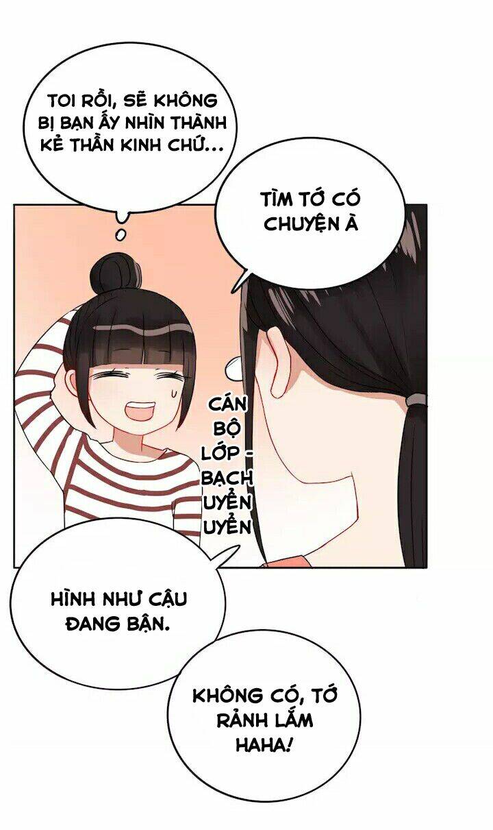 chào buổi sáng, hướng dương chapter 20 15