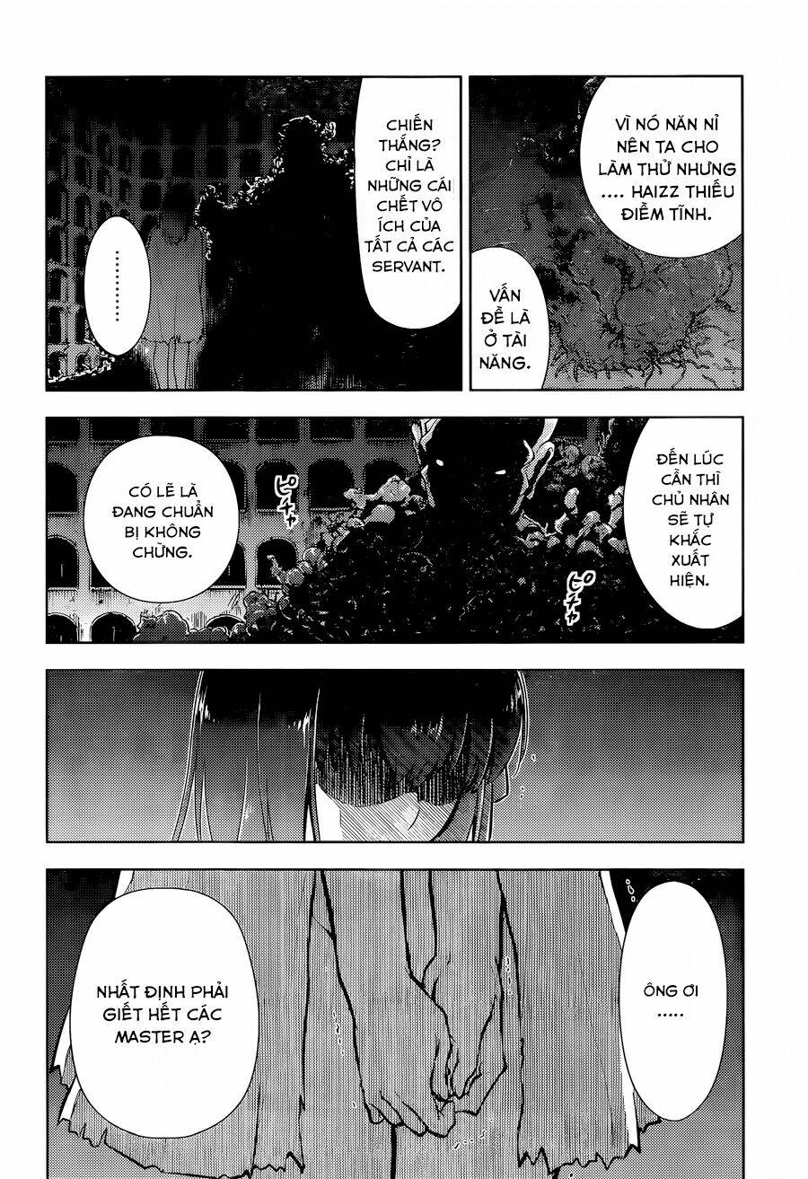 chén thánh: đêm định mệnh chapter 9 15