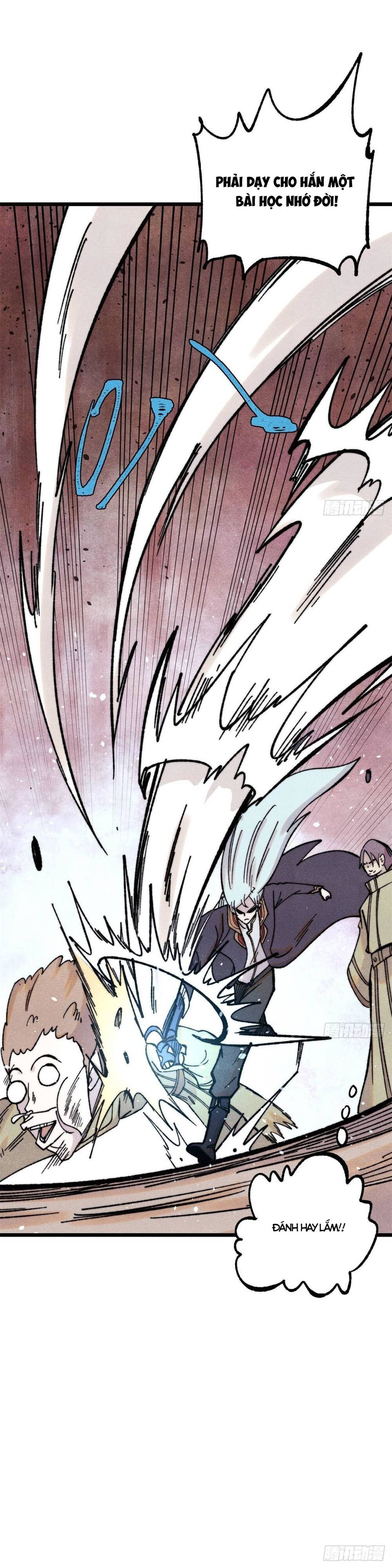 vạn cổ tối cường tông chapter 395 12