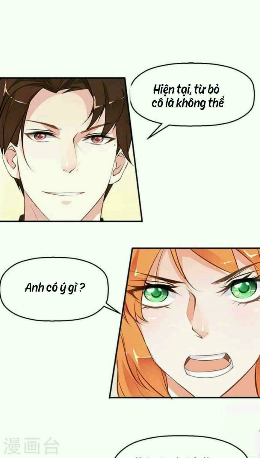 người vợ bí ẩn của tổng tài chapter 16.5 14