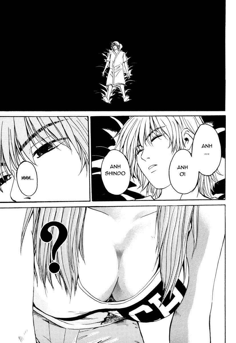 tokko - ác quỷ hồi sinh chapter 11 28