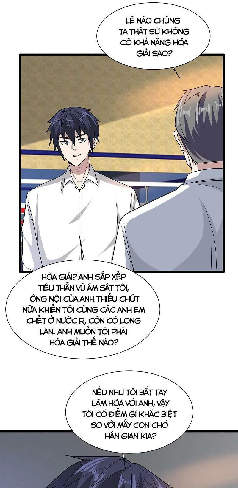 đô thị tà vương chapter 213 13