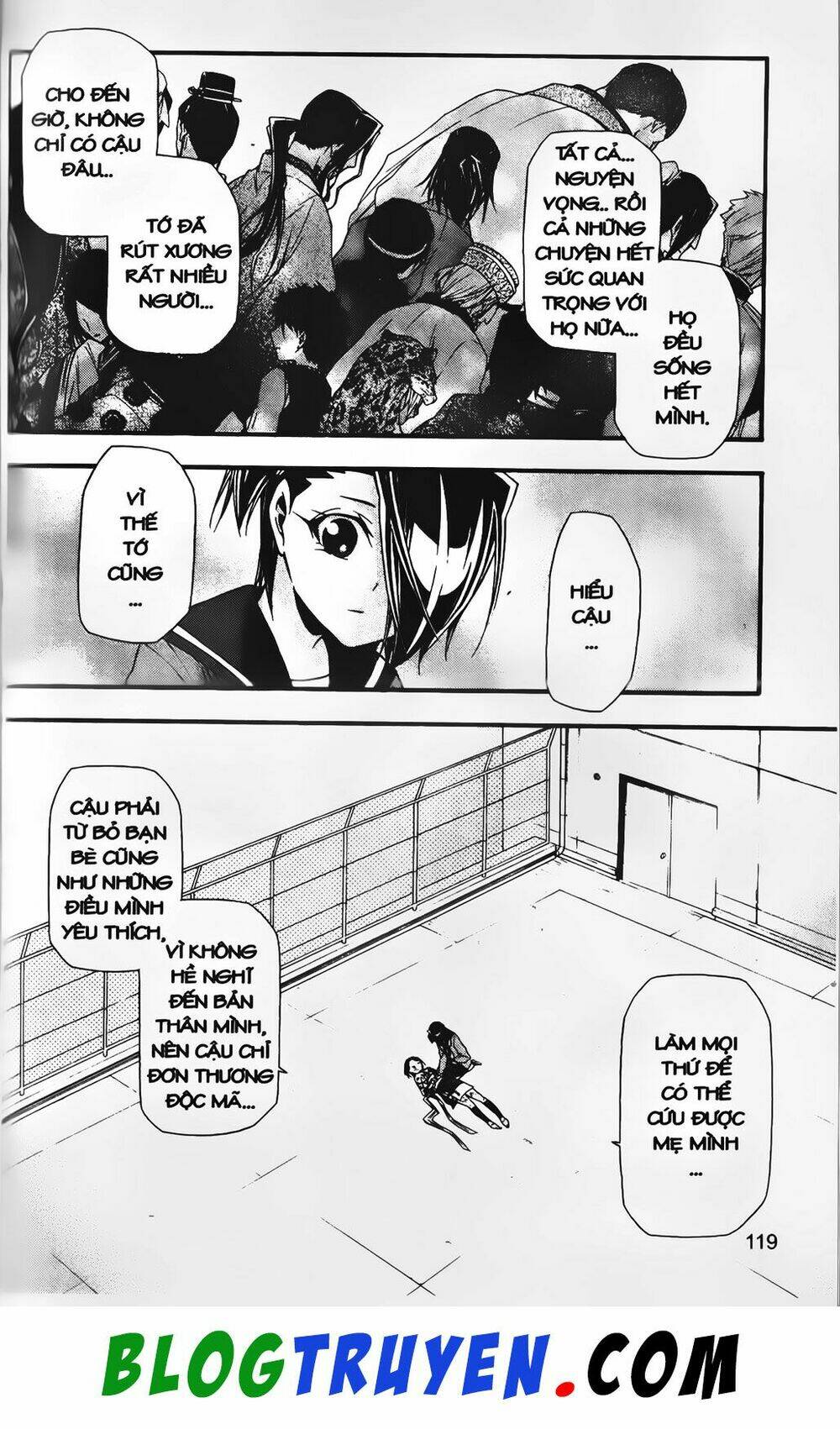 emma đến từ địa phủ chapter 31 30