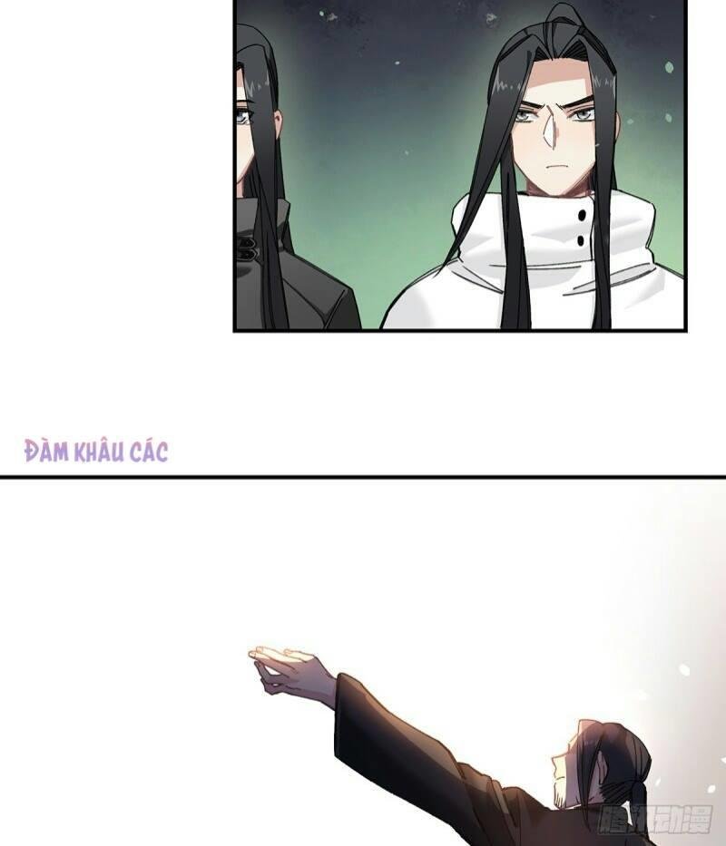 hắc bạch hữu thường chapter 10 19