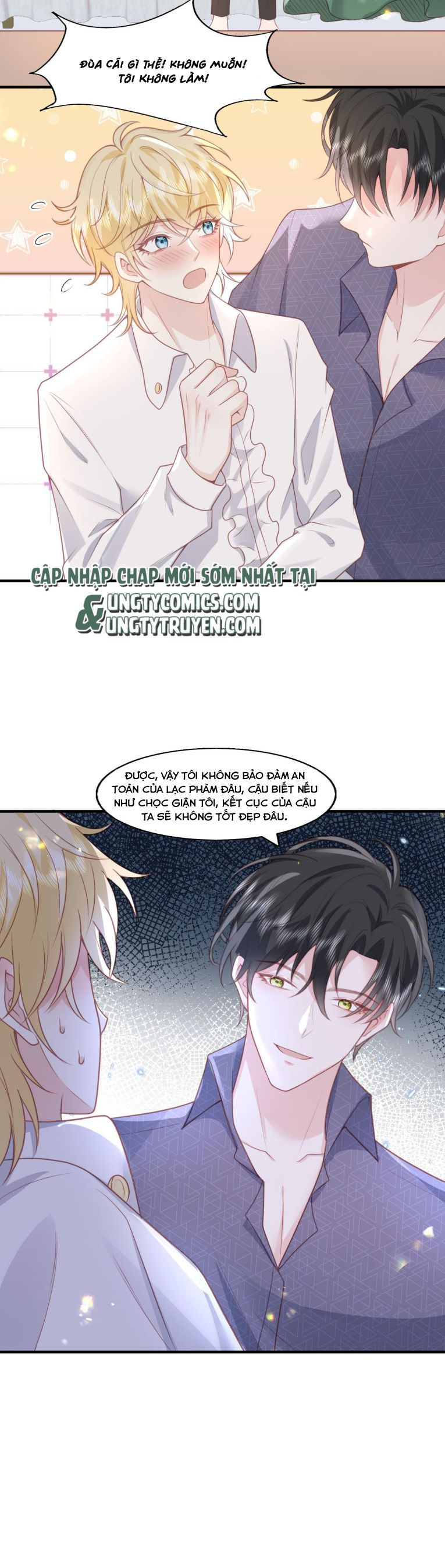 phản diện bị truy thành đoàn sủng chapter 35 5