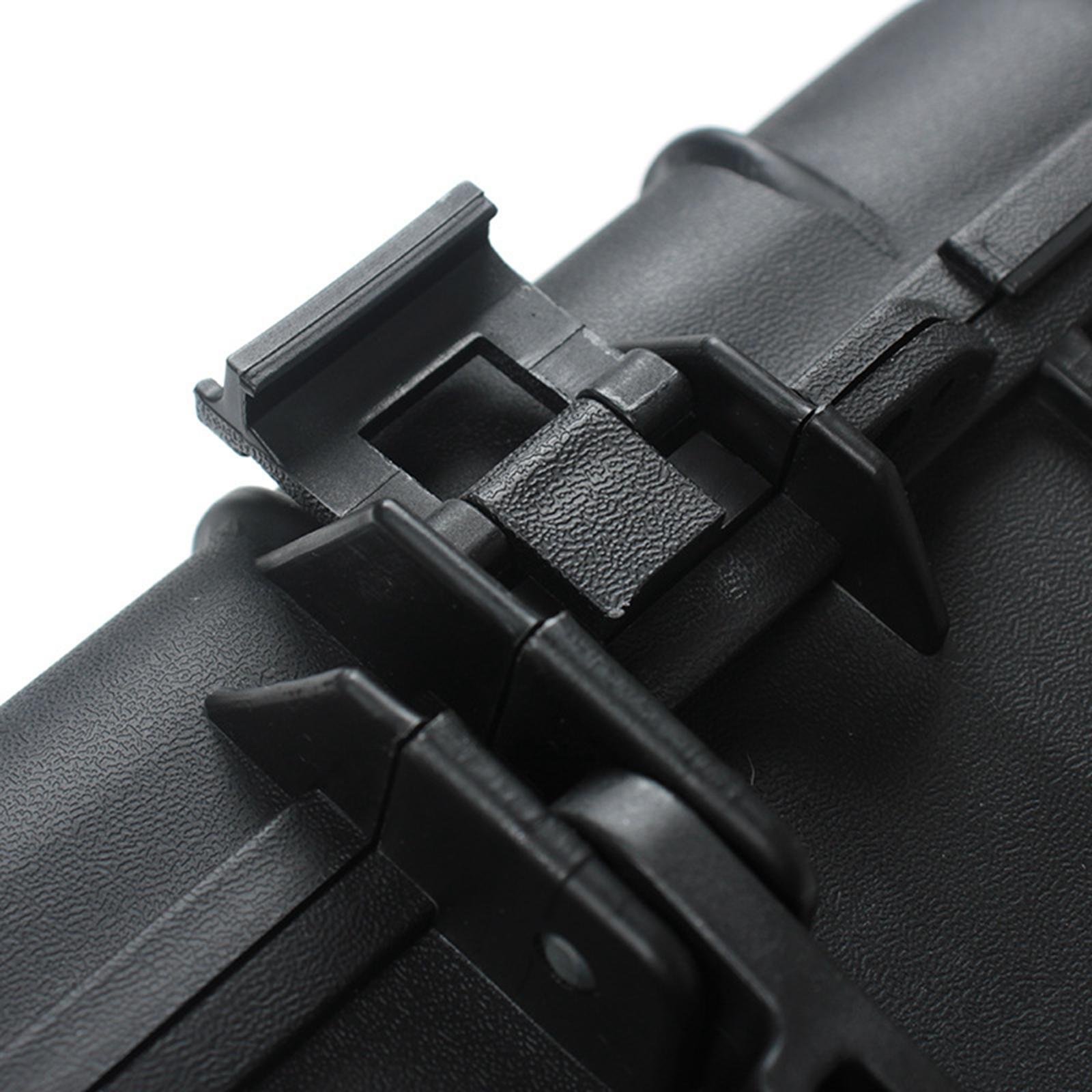 Instrument Case Waterproof Shockproof Dustproof Safety Impact Resistant
