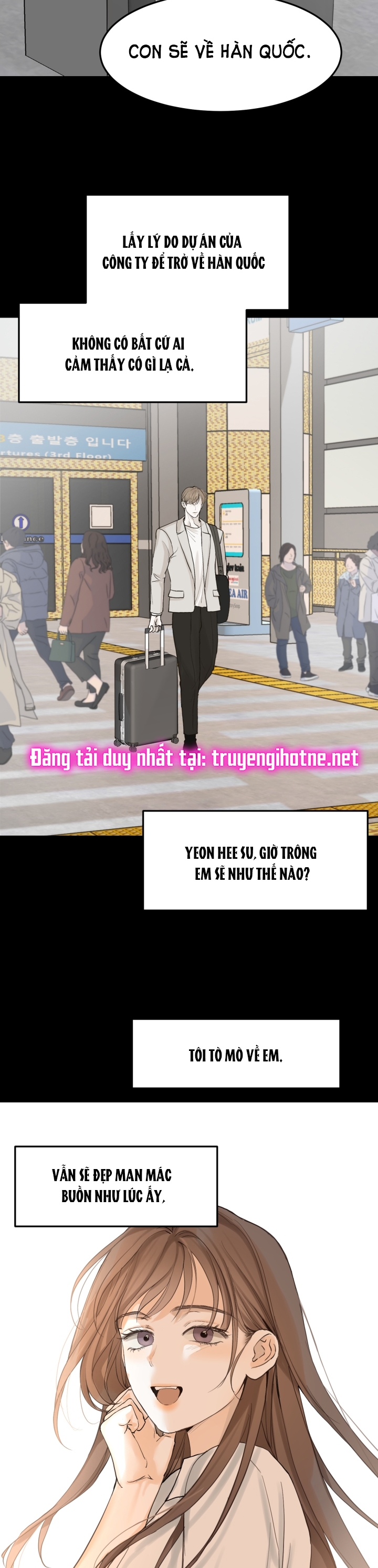 những người đàn ông đã lên giường tôi chapter 47.1 13