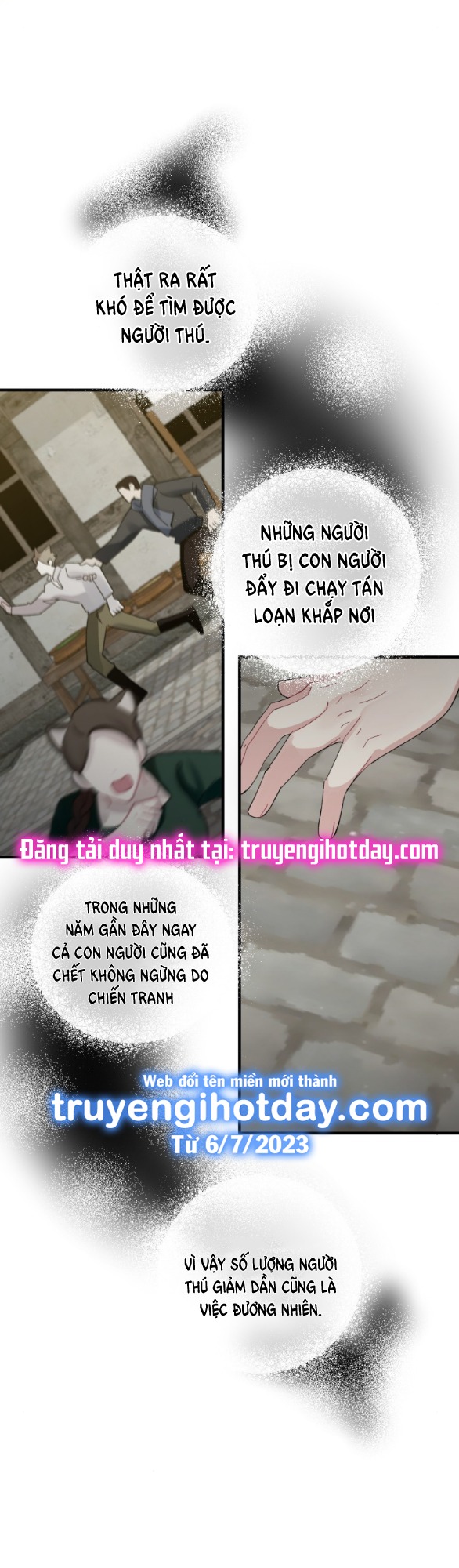 [18+] chuyện mèo trắng bị ba tước báo đen ăn thịt chapter 1.1 31