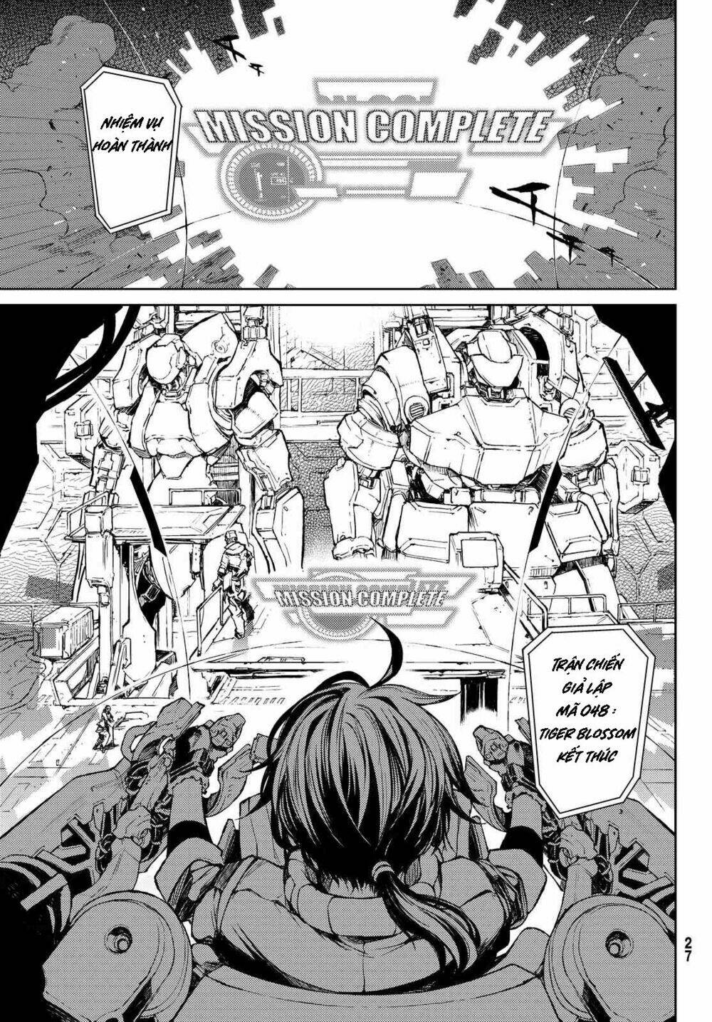 những khối sắt khổng lồ chapter 1 7