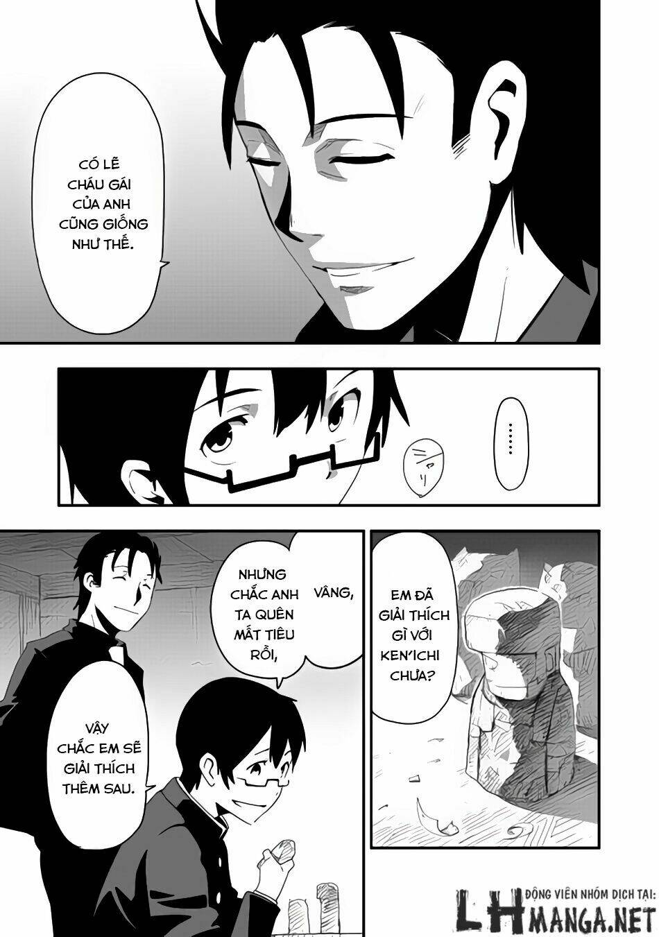 chihou kishi hans no junan chapter 7 25