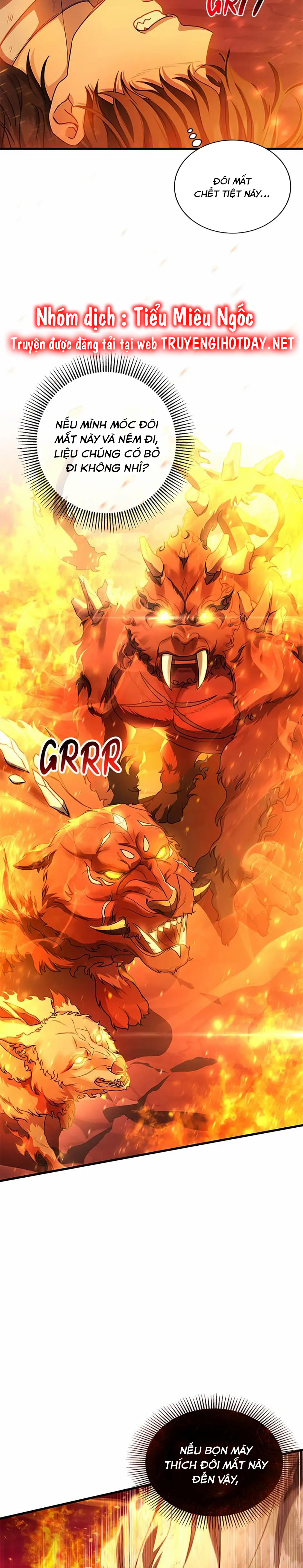 vị cứu tinh của nam phản diện chapter 19 14