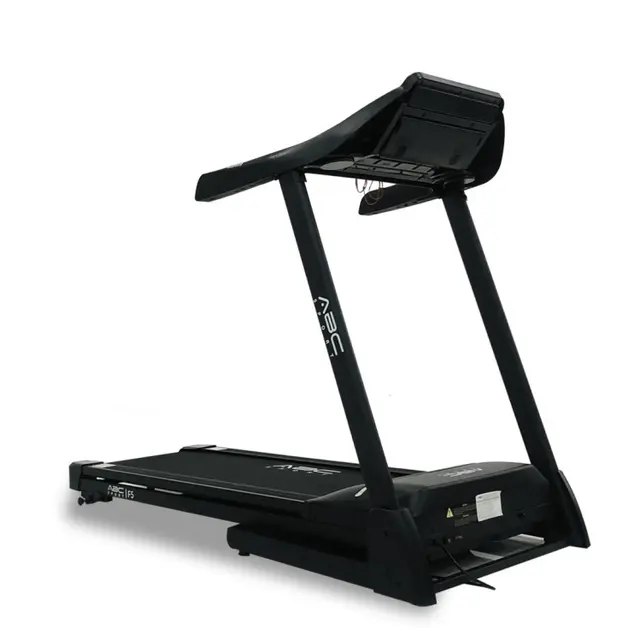 CHỈ GIAO MIỀN BẮC I Máy chạy bộ KINGSPORT ABC F5, động cơ tiết kiệm điện, đệm cao su giảm xóc và đồng hồ theo dõi